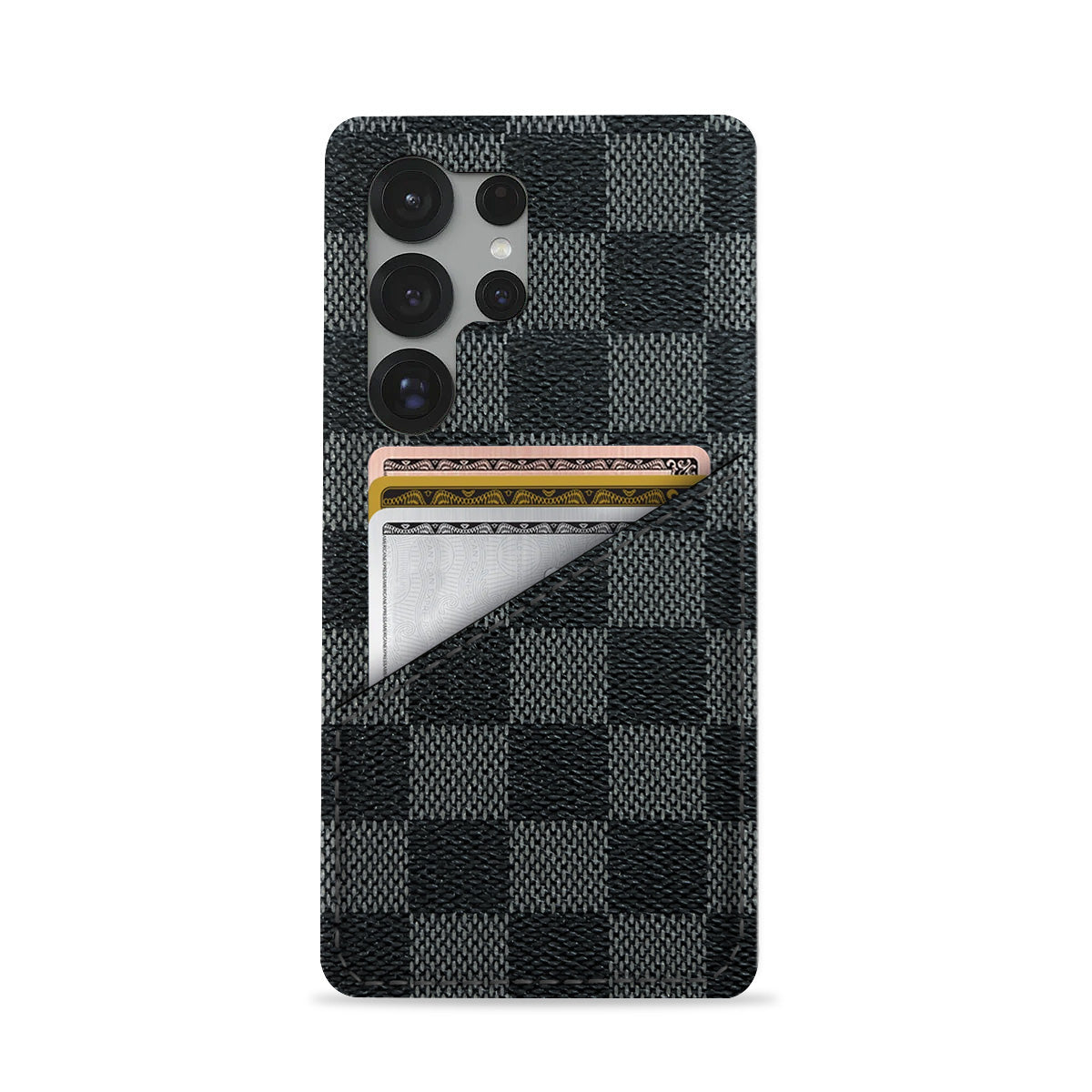 Galaxy S26 Ultra Case — Dama Cardholder