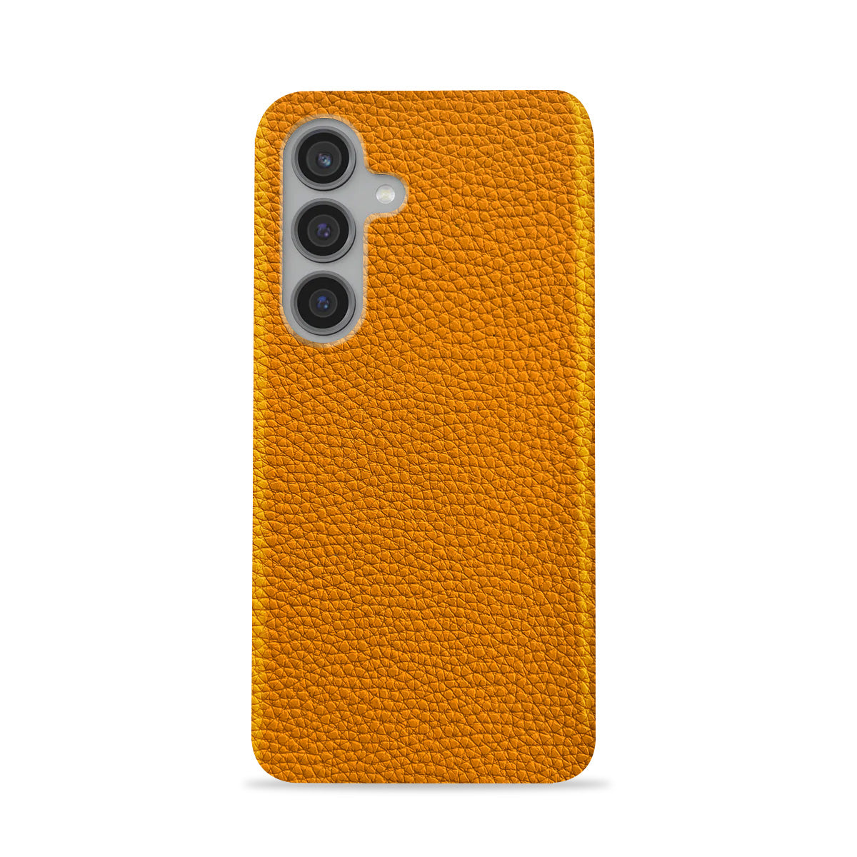 Galaxy S25 FE Leather Case — Ashe