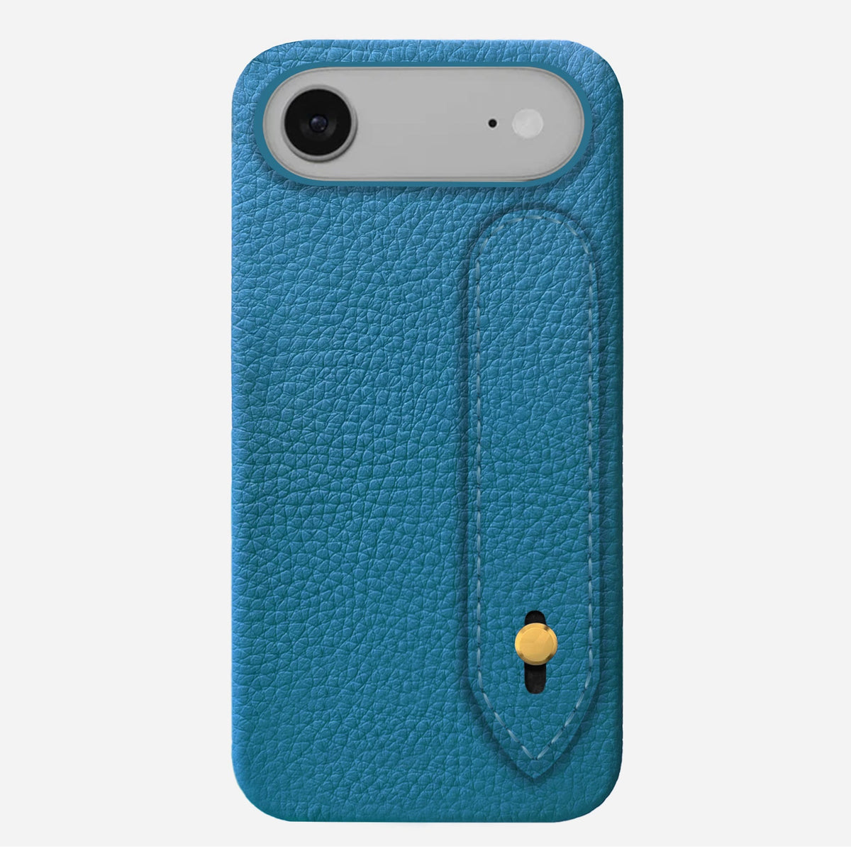 iPhone 17 Air Leather Case — Ashe Handle