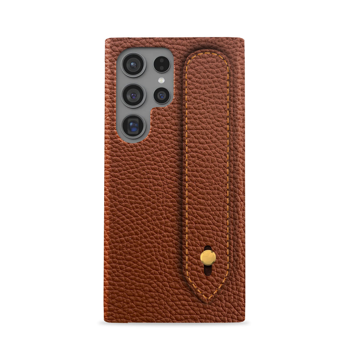 Galaxy S24 Ultra Leather Case — Ashe Handle