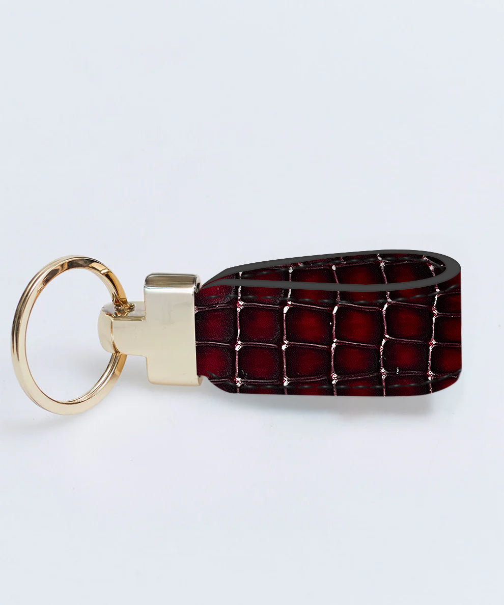 Handle Keychain — Lusso