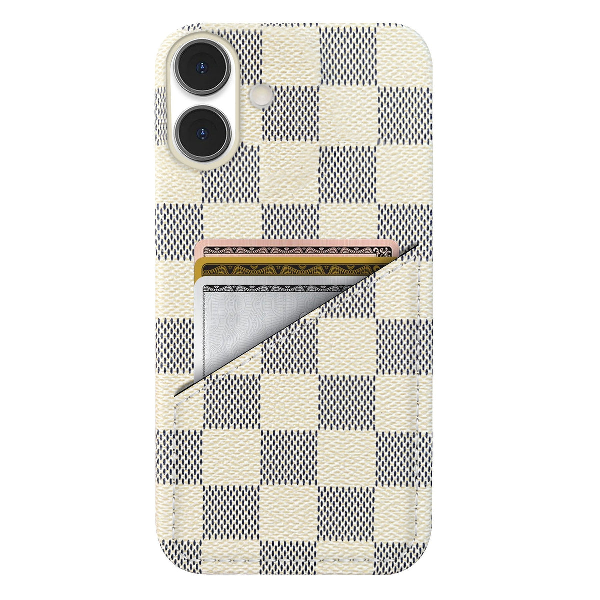 iPhone 16 Case — Dama Cardholder