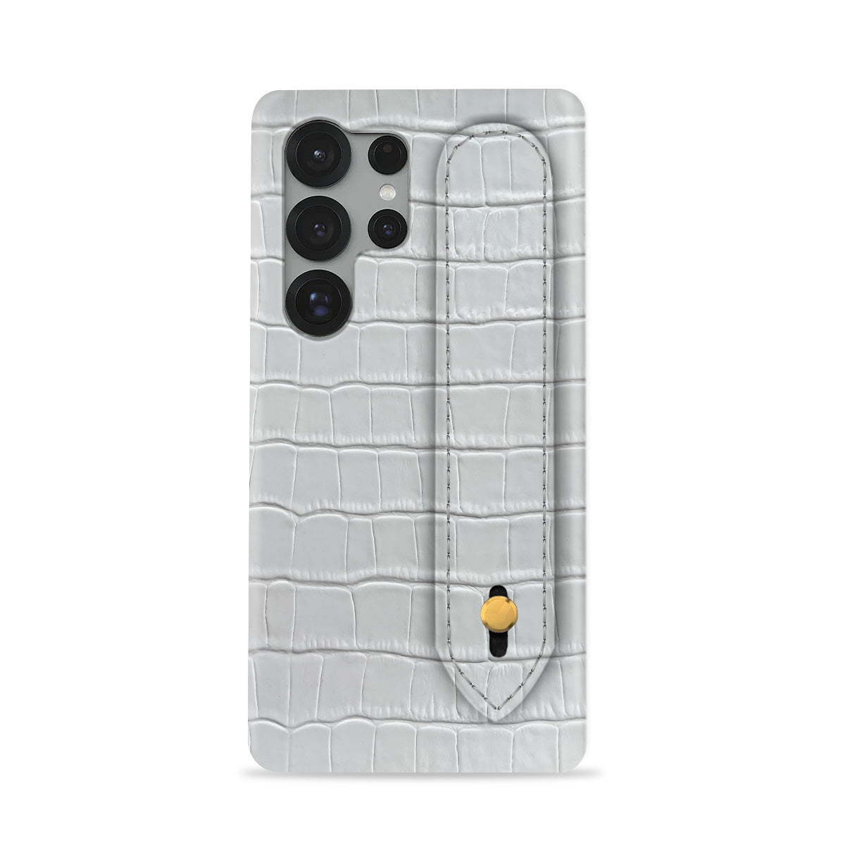 Galaxy S24 Ultra Leather Case — Vega Handle
