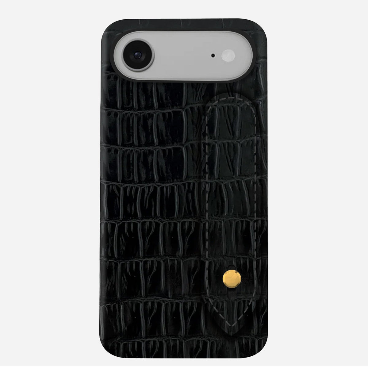 iPhone 17 Air Leather Case — Vega Handle