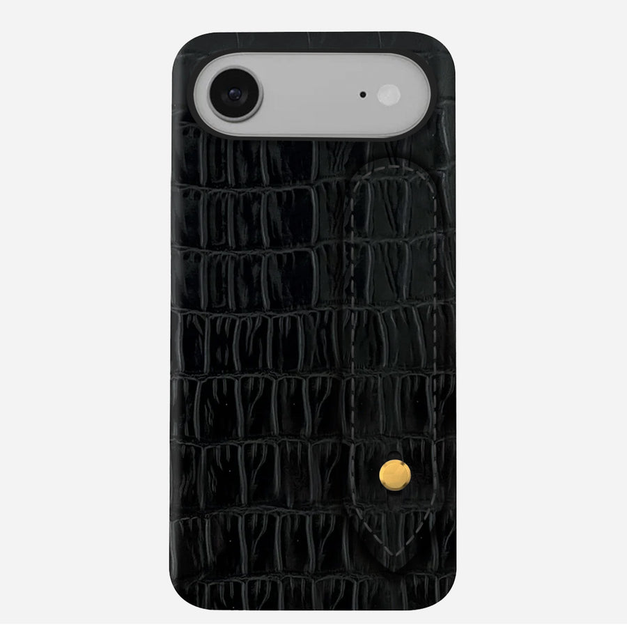 iPhone 17 Air Leather Case — Vega Handle
