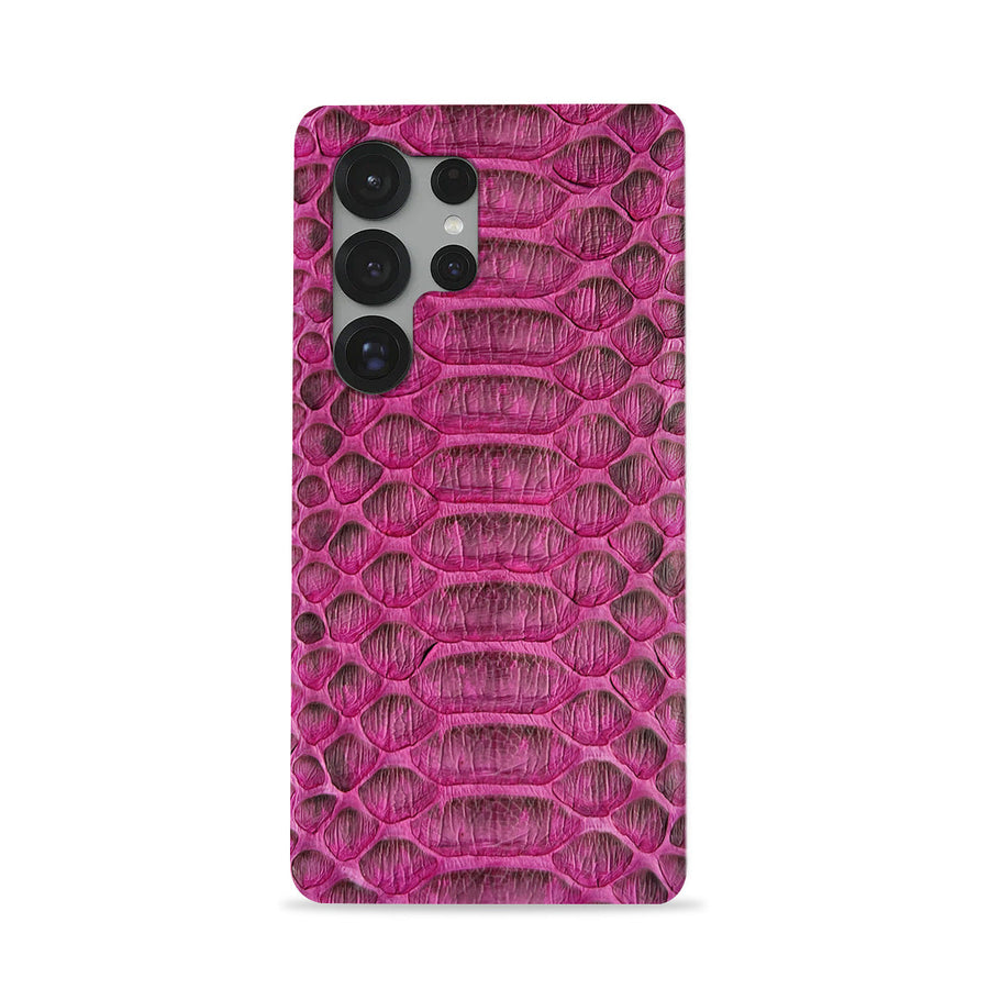 Galaxy S24 Ultra Leather Case — Piton
