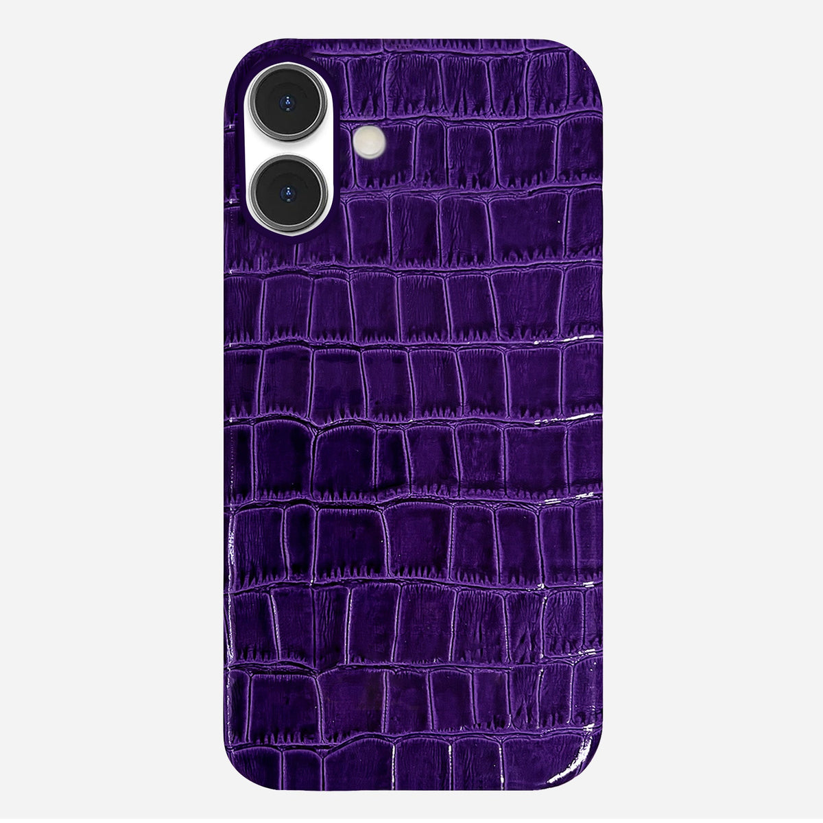 iPhone 16 Plus Leather Case — Vega
