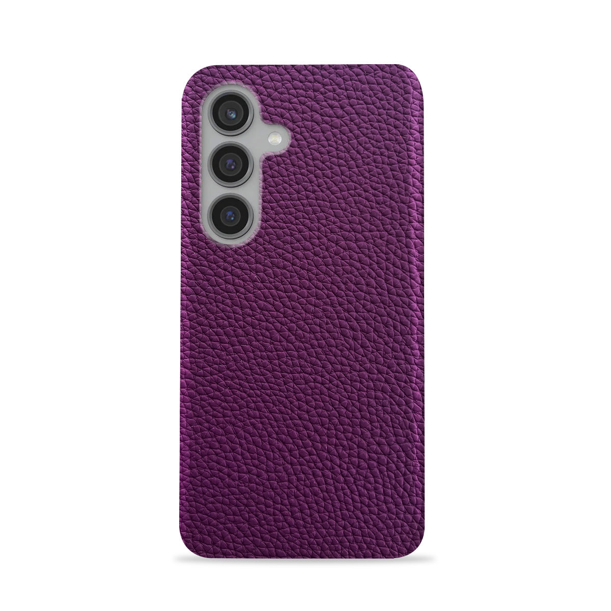 Galaxy S25 FE Leather Case — Ashe