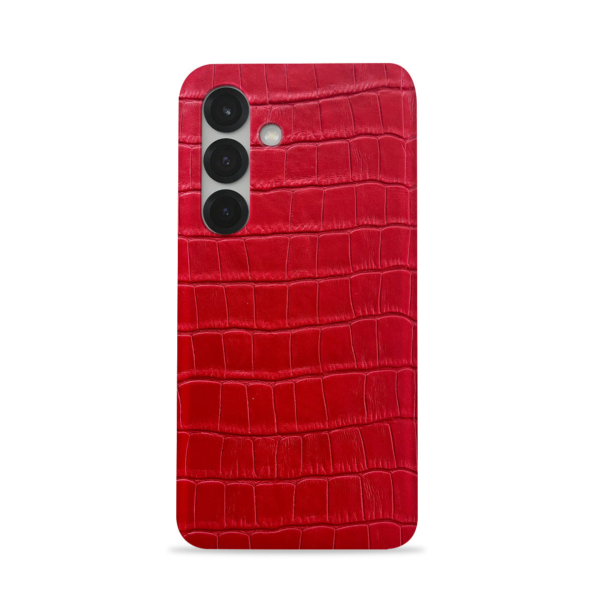 Galaxy S25 Plus Leather Case — Vega