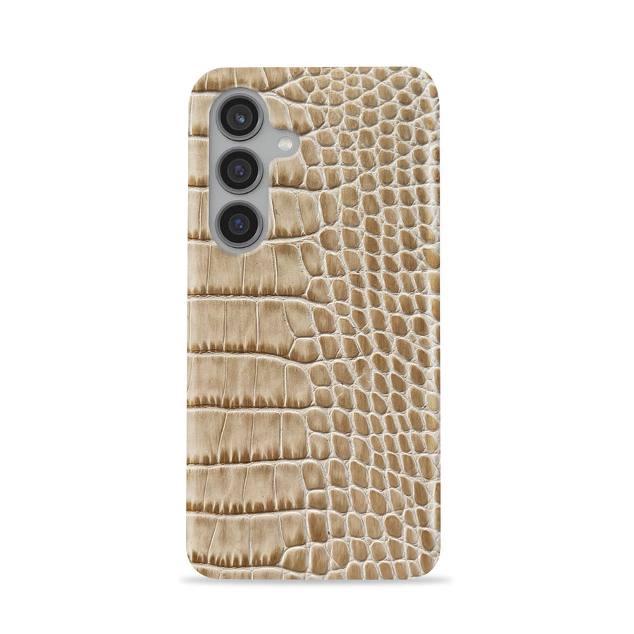 Galaxy S24 Plus Leather Case — Neo