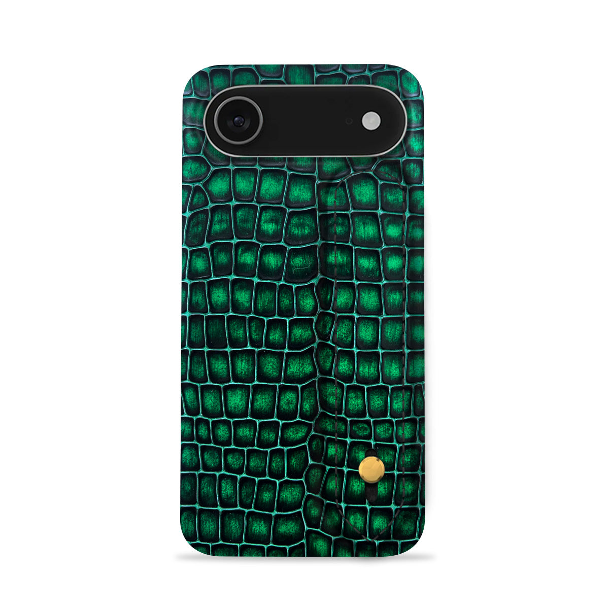 iPhone 17 Air Leather Case — Lusso Handle