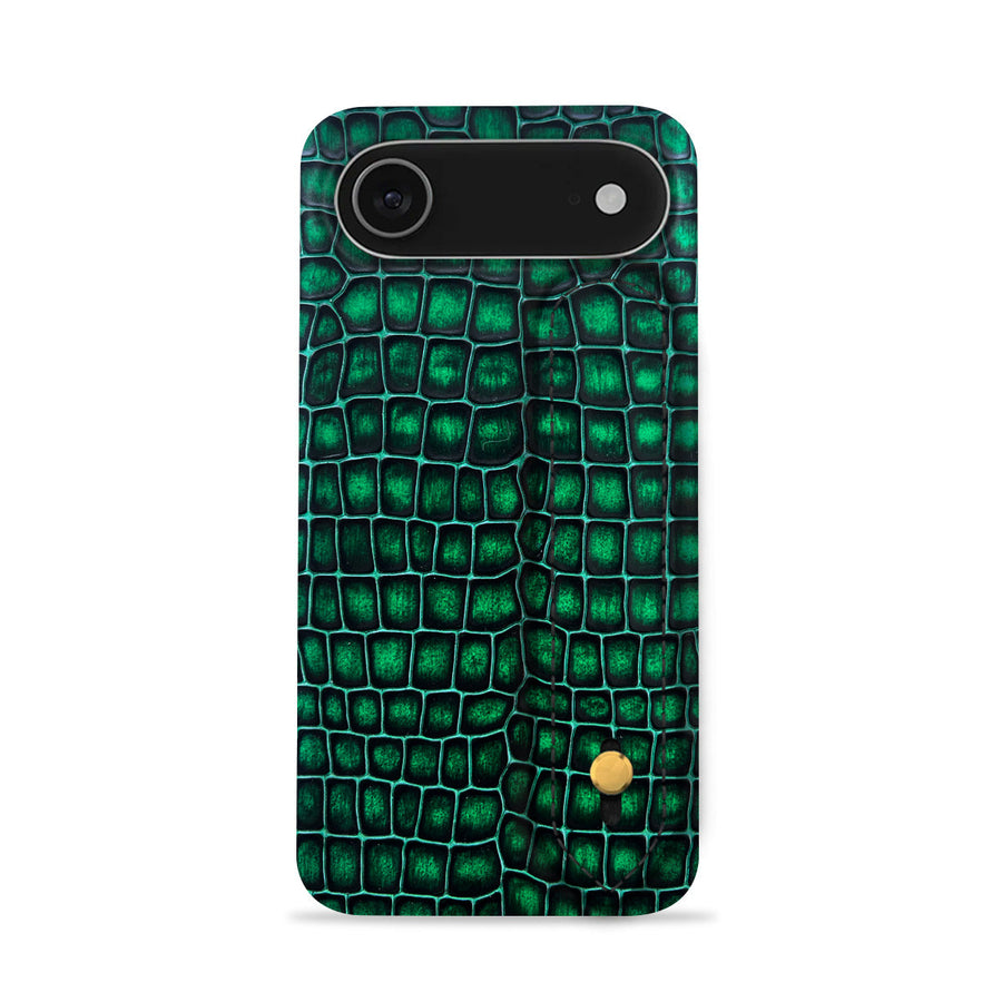 iPhone 17 Air Leather Case — Lusso Handle