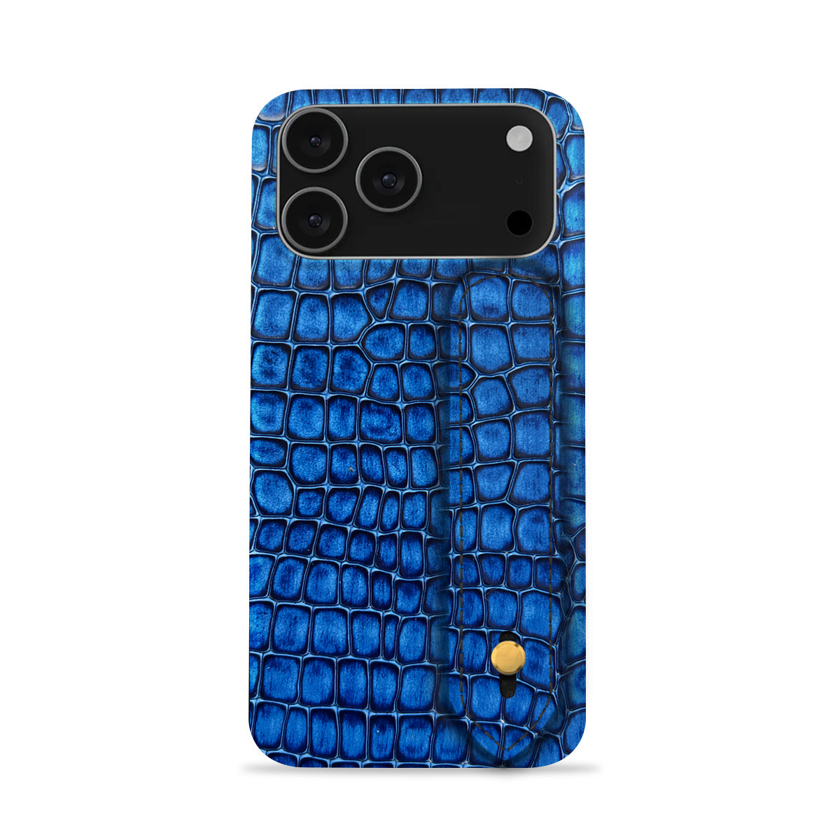 iPhone 18 Pro Max Leather Case — Lusso Handle