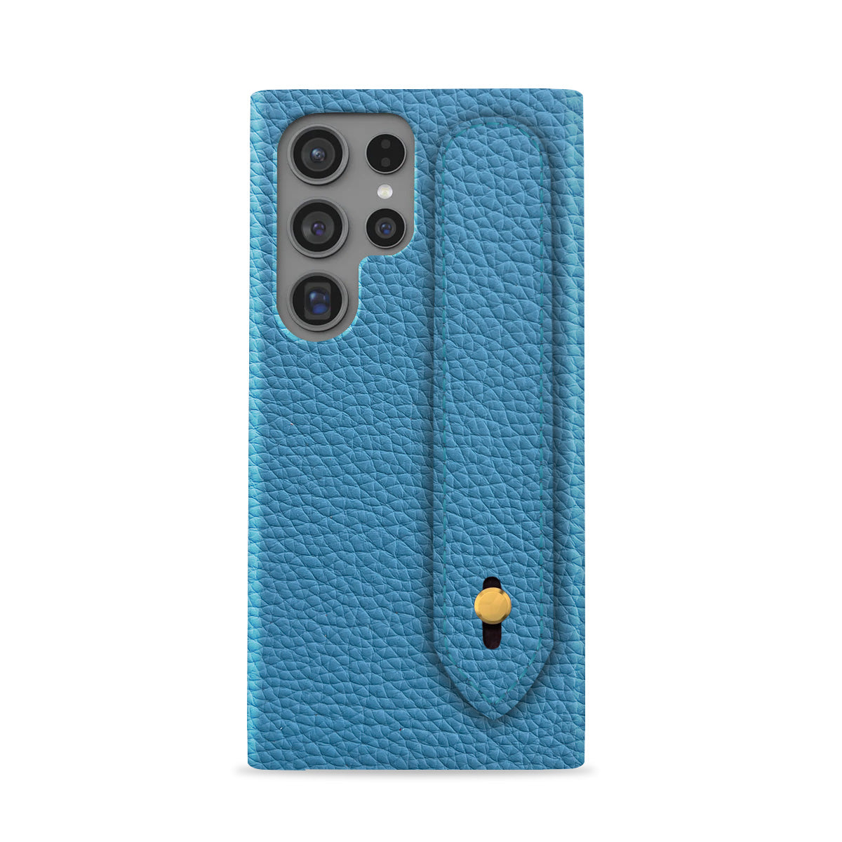 Galaxy S24 Ultra Leather Case — Ashe Handle