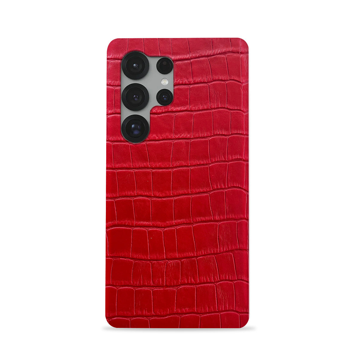 Galaxy S24 Ultra Leather Case — Vega