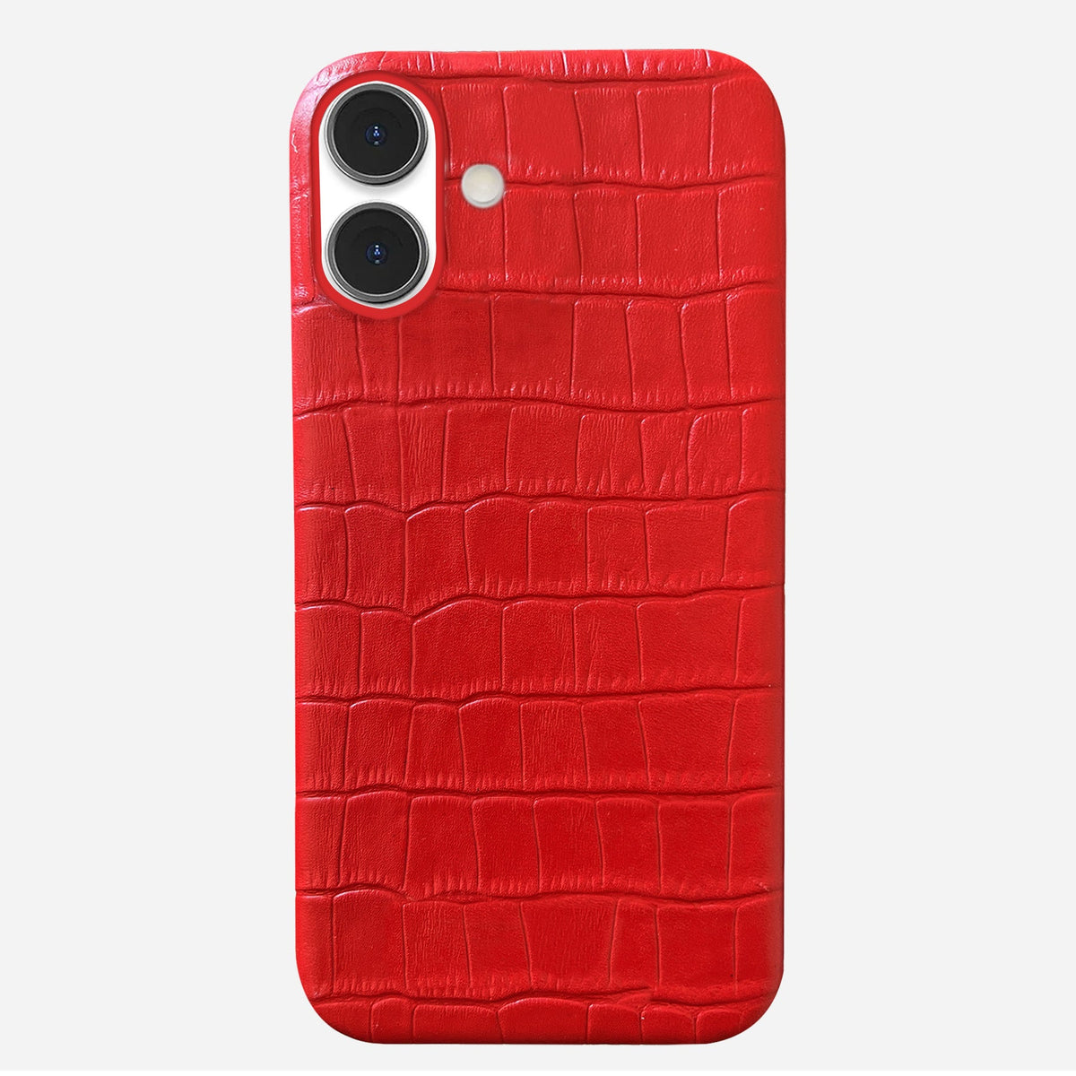 iPhone 16 Plus Leather Case — Vega