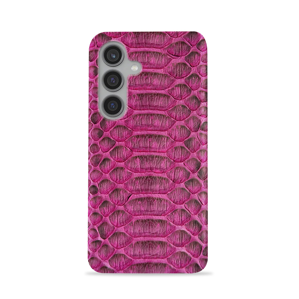 Galaxy S24 Plus Leather Case — Piton
