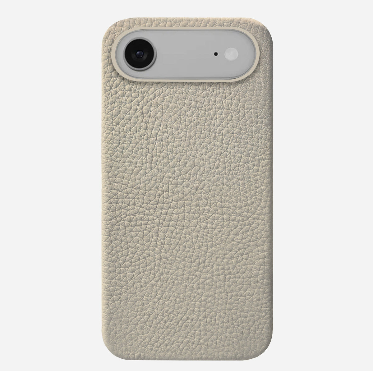 iPhone 17 Air Leather Case — Ashe