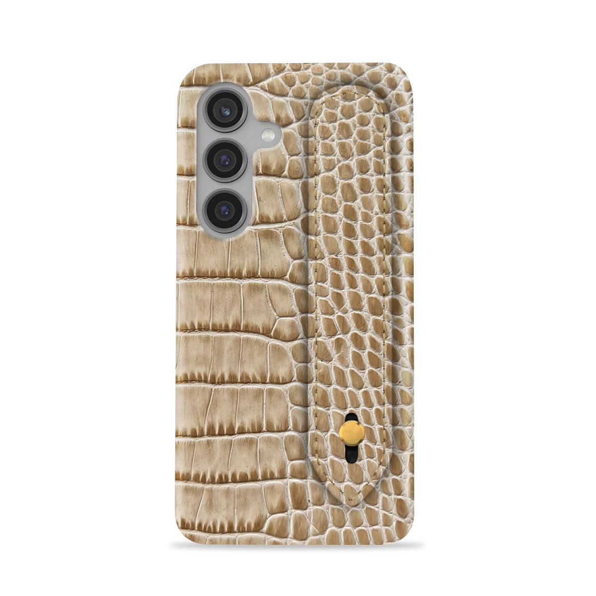 Galaxy S24 Plus Leather Case — Neo Handle