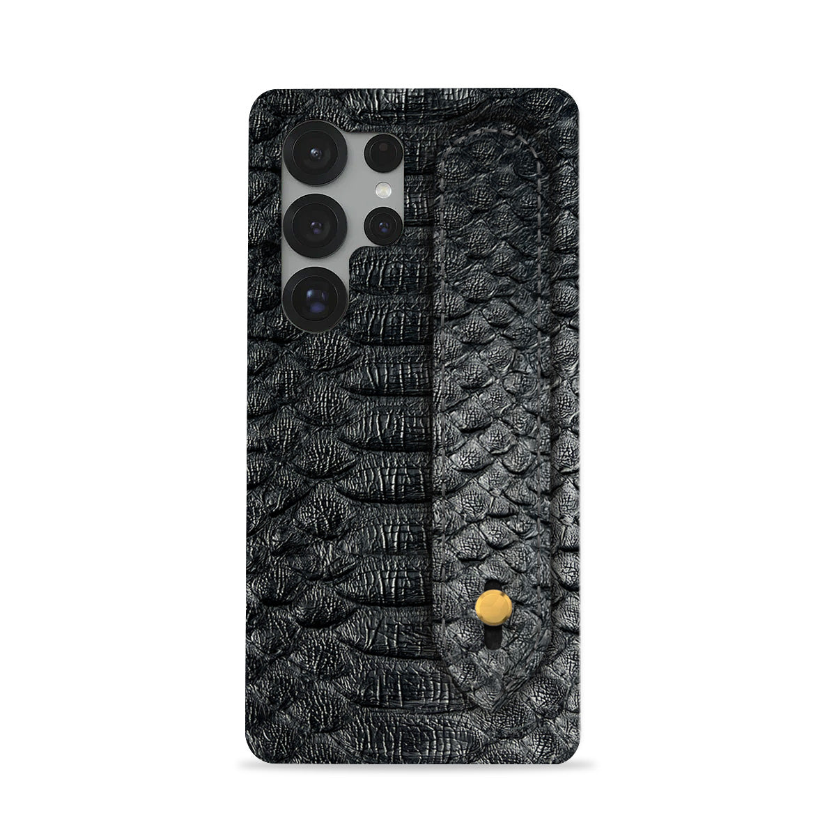 Galaxy S26 Ultra Leather Case — Piton Handle