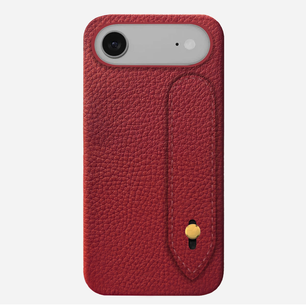 iPhone 17 Air Leather Case — Ashe Handle