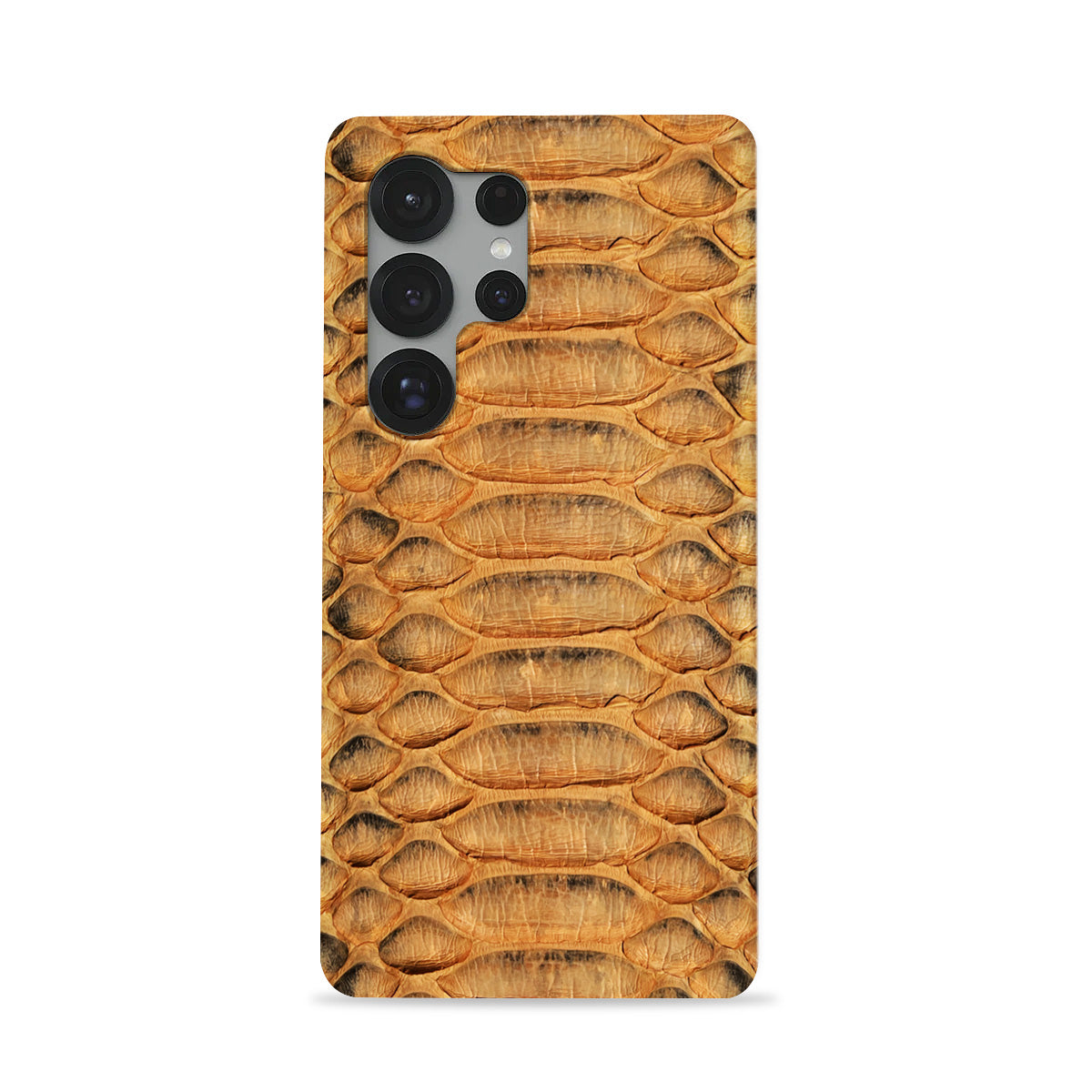 Galaxy S26 Ultra Leather Case — Piton