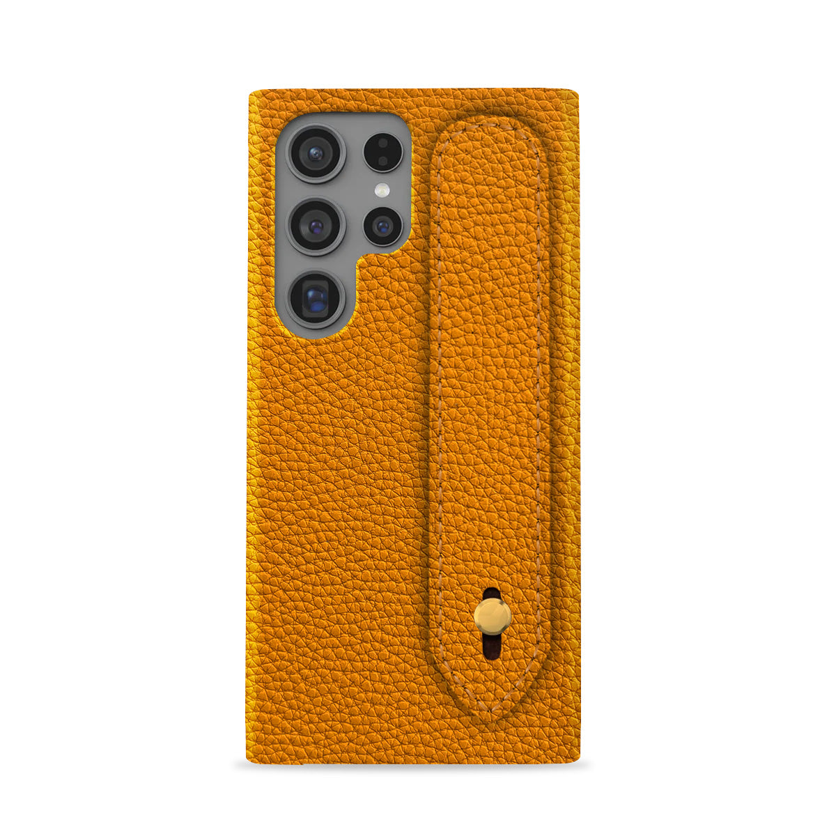 Galaxy S24 Ultra Leather Case — Ashe Handle