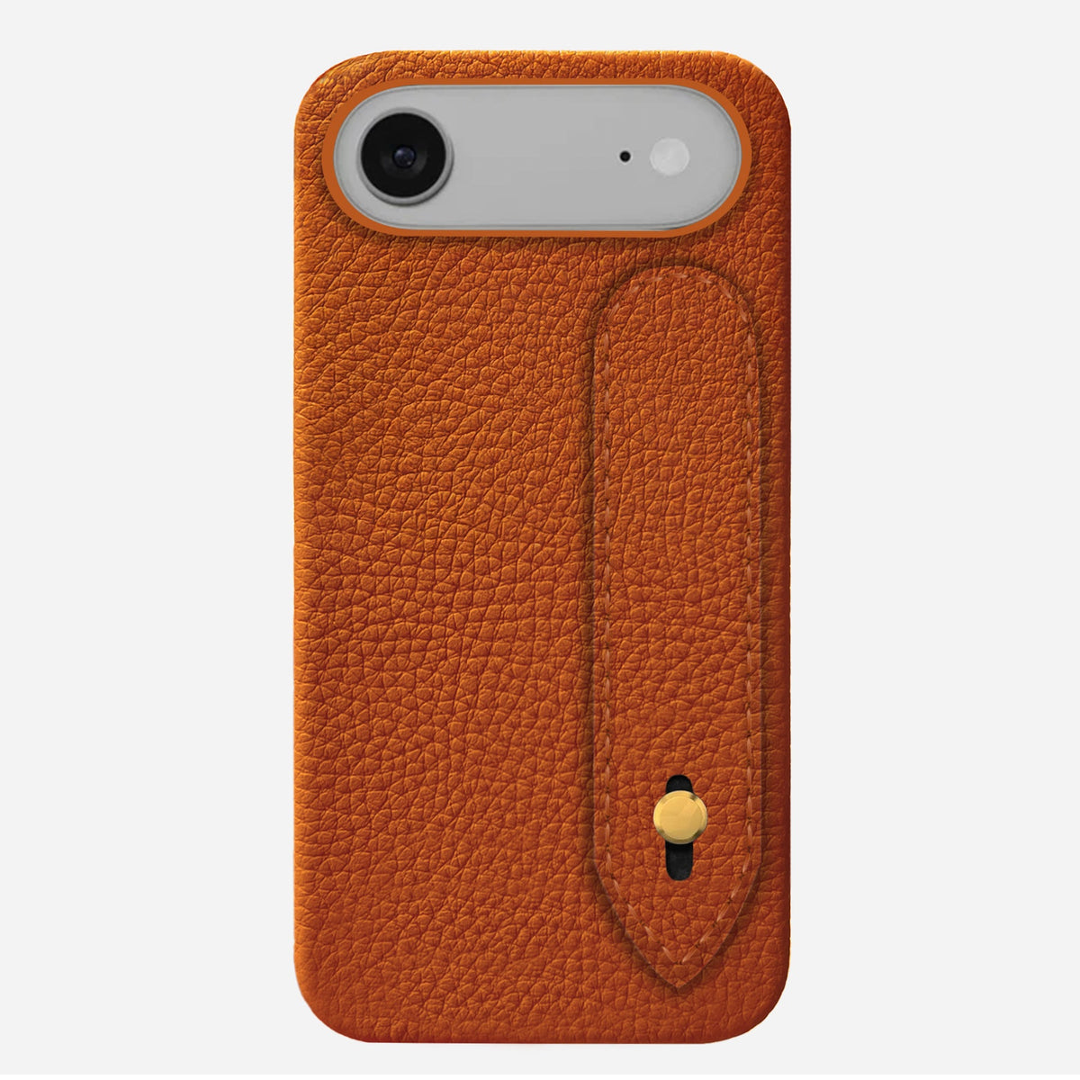 iPhone 17 Air Leather Case — Ashe Handle