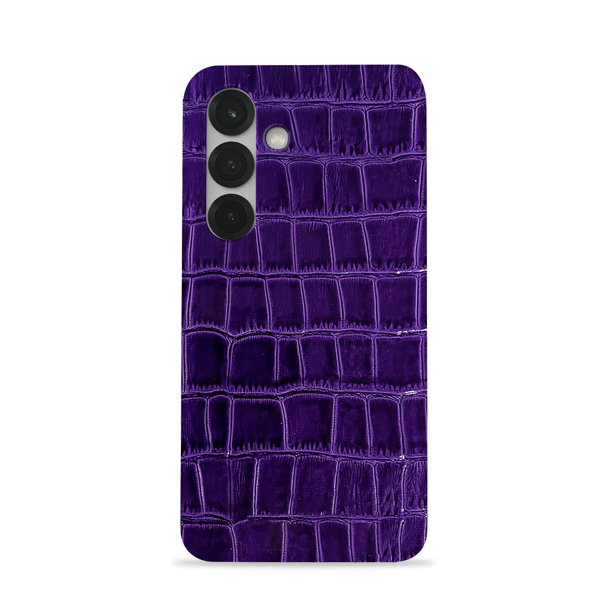 Galaxy S25 Plus Leather Case — Vega