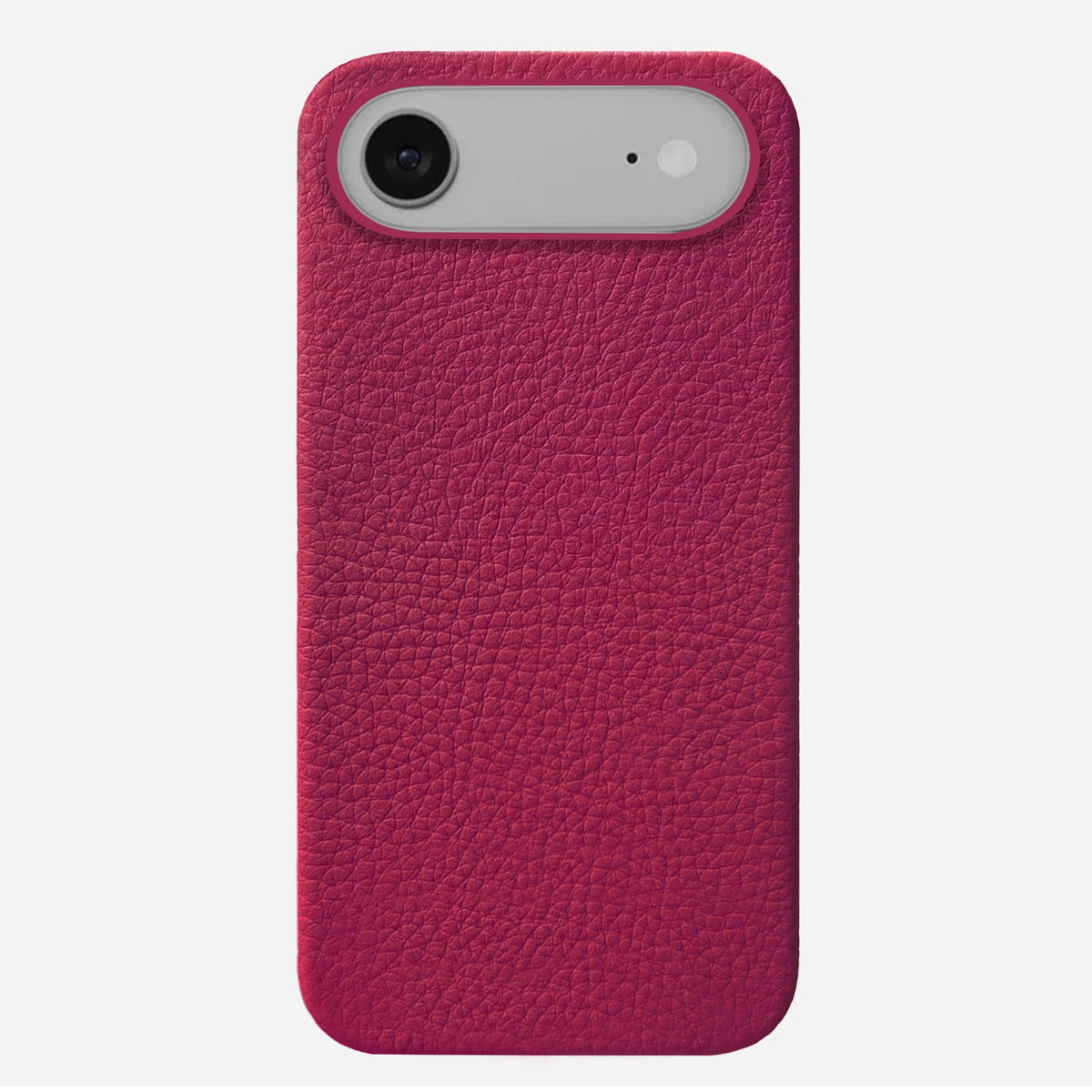 iPhone 17 Air Leather Case — Ashe
