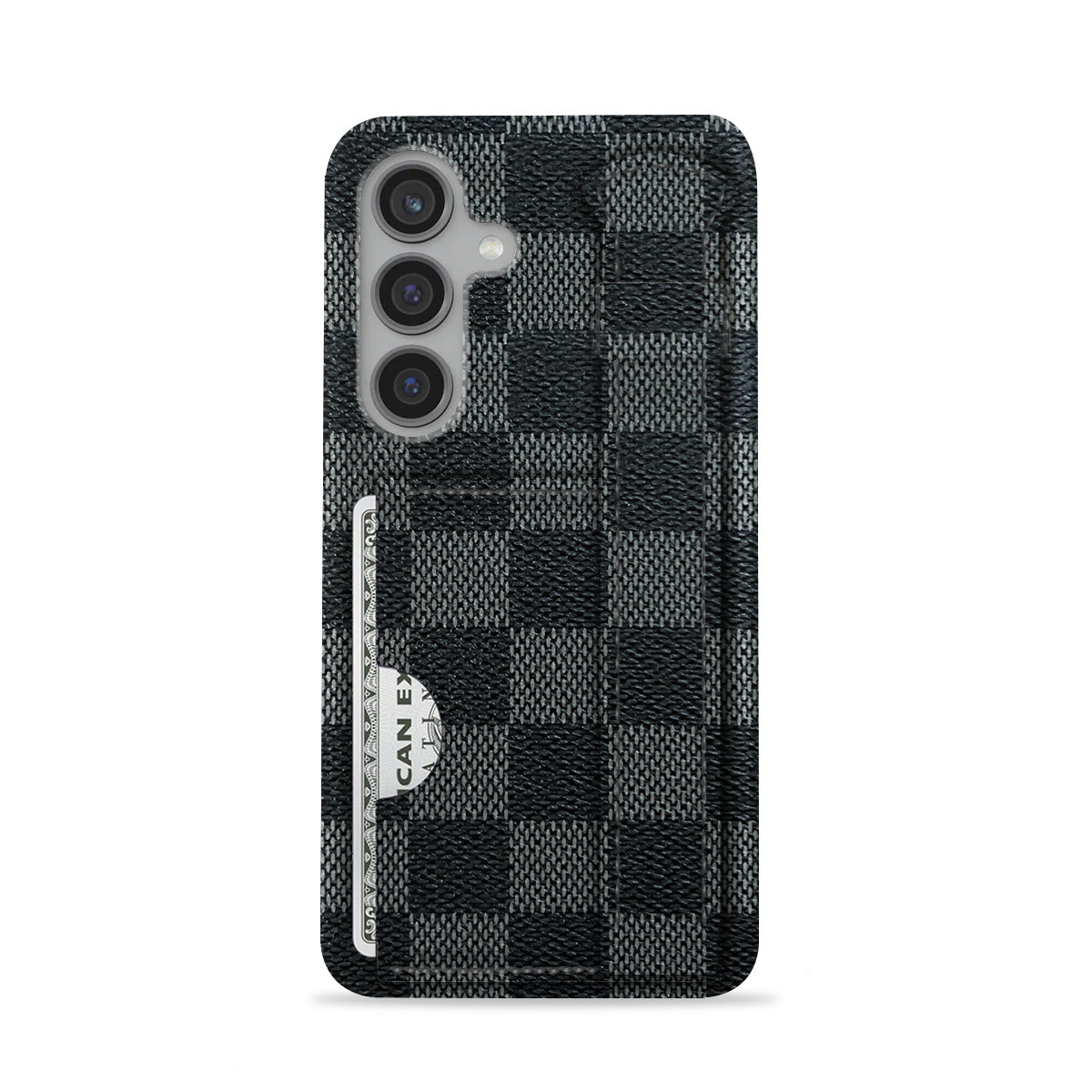 Galaxy S24 Plus Case — Dama Handle Cardholder