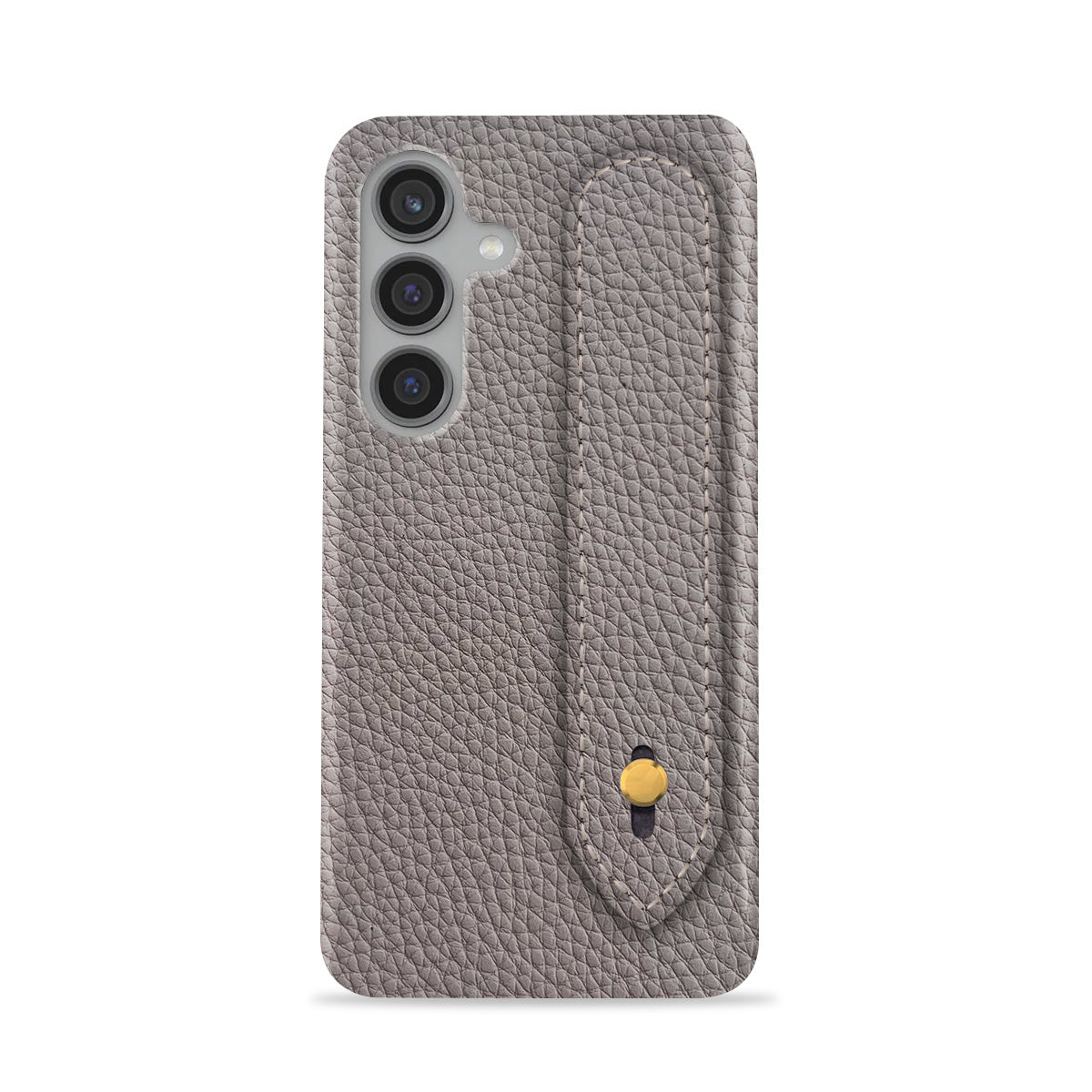Galaxy S24 Plus Leather Case — Ashe Handle