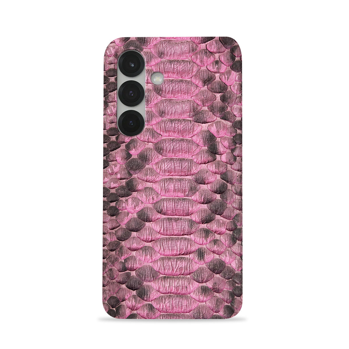 Galaxy S25 Leather Case — Piton