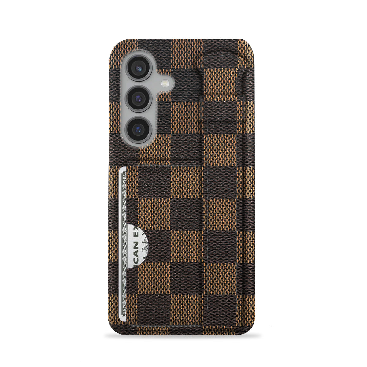Galaxy S24 Case — Dama Handle Cardholder
