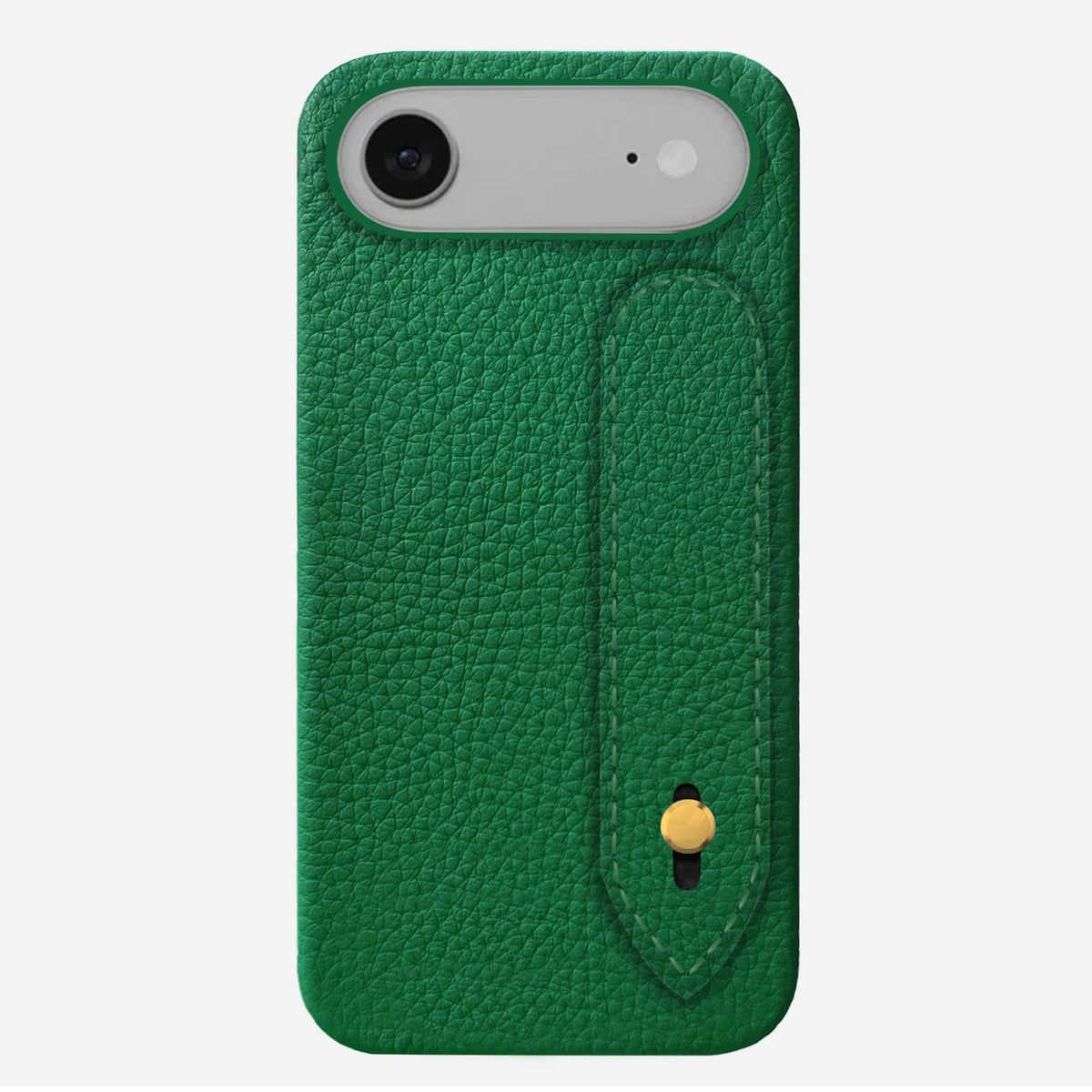 iPhone 17 Air Leather Case — Ashe Handle
