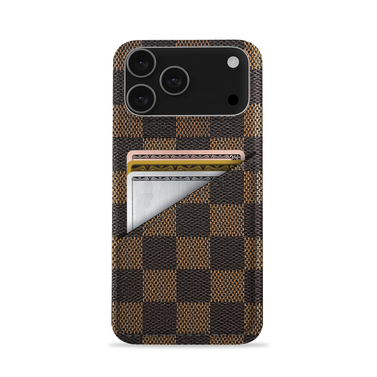 iPhone 17 Pro Case — Dama Cardholder