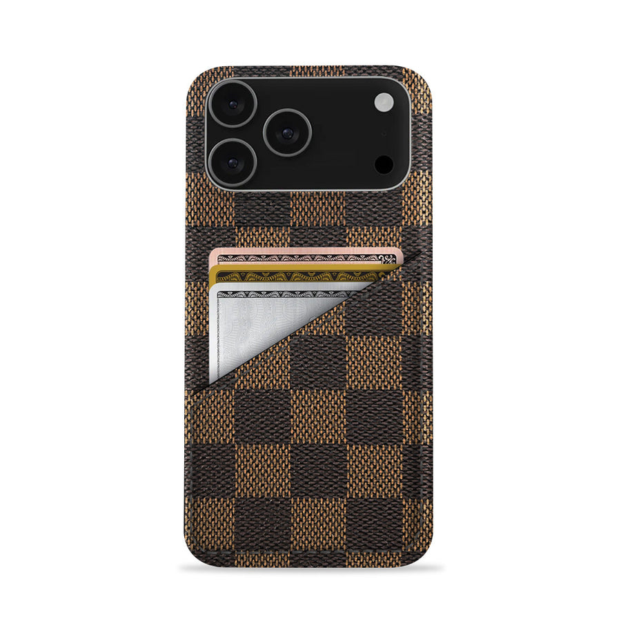 iPhone 17 Pro Case — Dama Cardholder