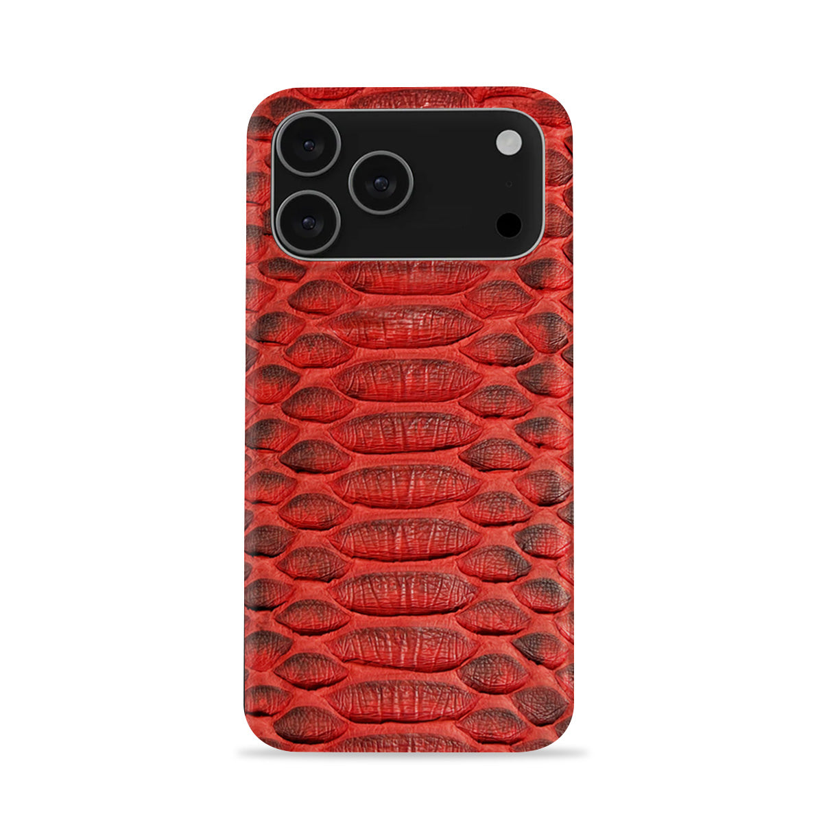 iPhone 17 Pro Max Leather Case — Piton