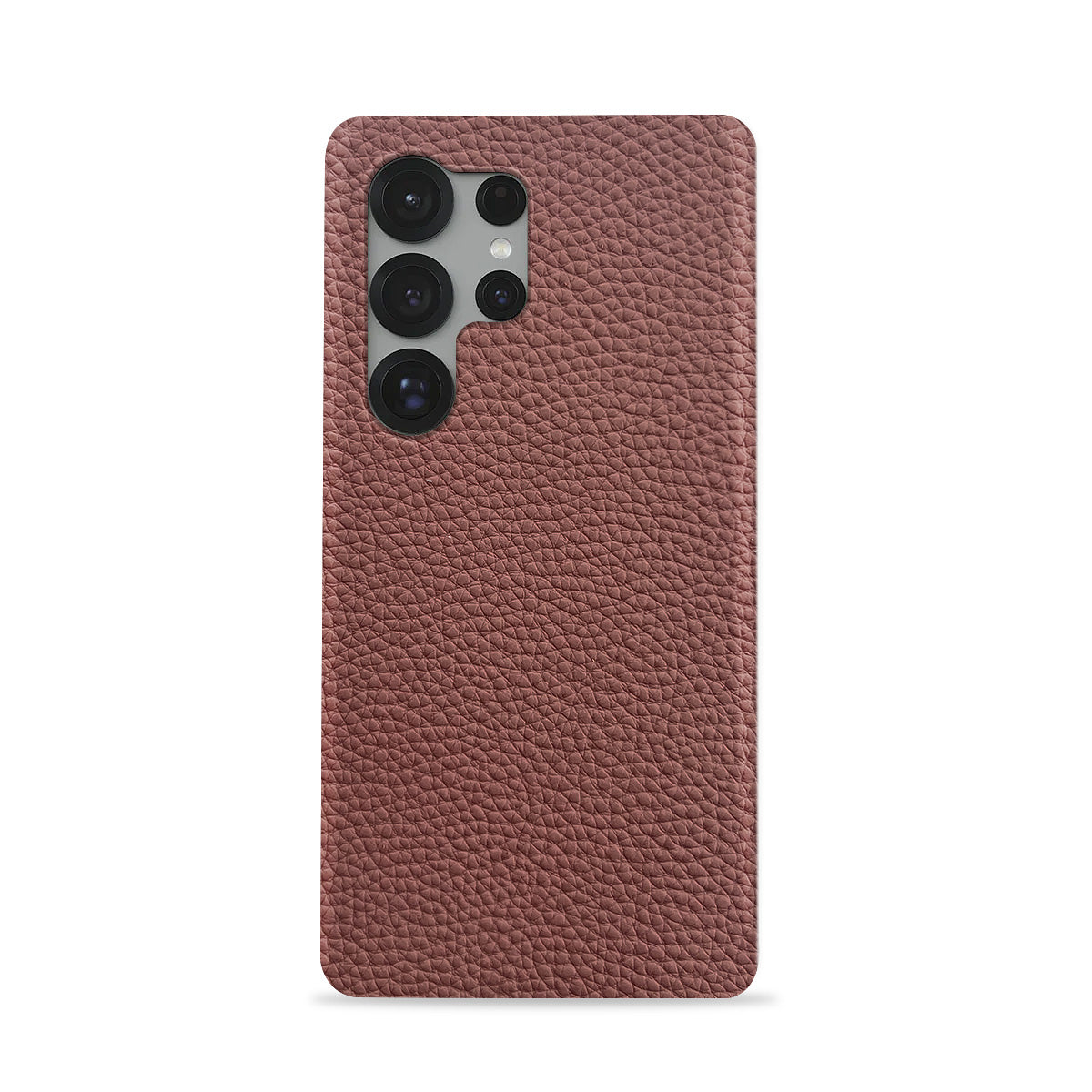 Galaxy S25 Ultra Leather Case — Ashe
