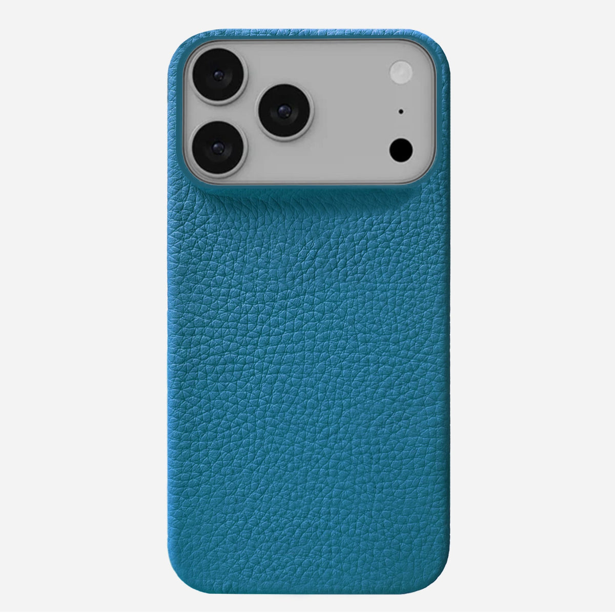 iPhone 17 Pro Leather Case — Ashe
