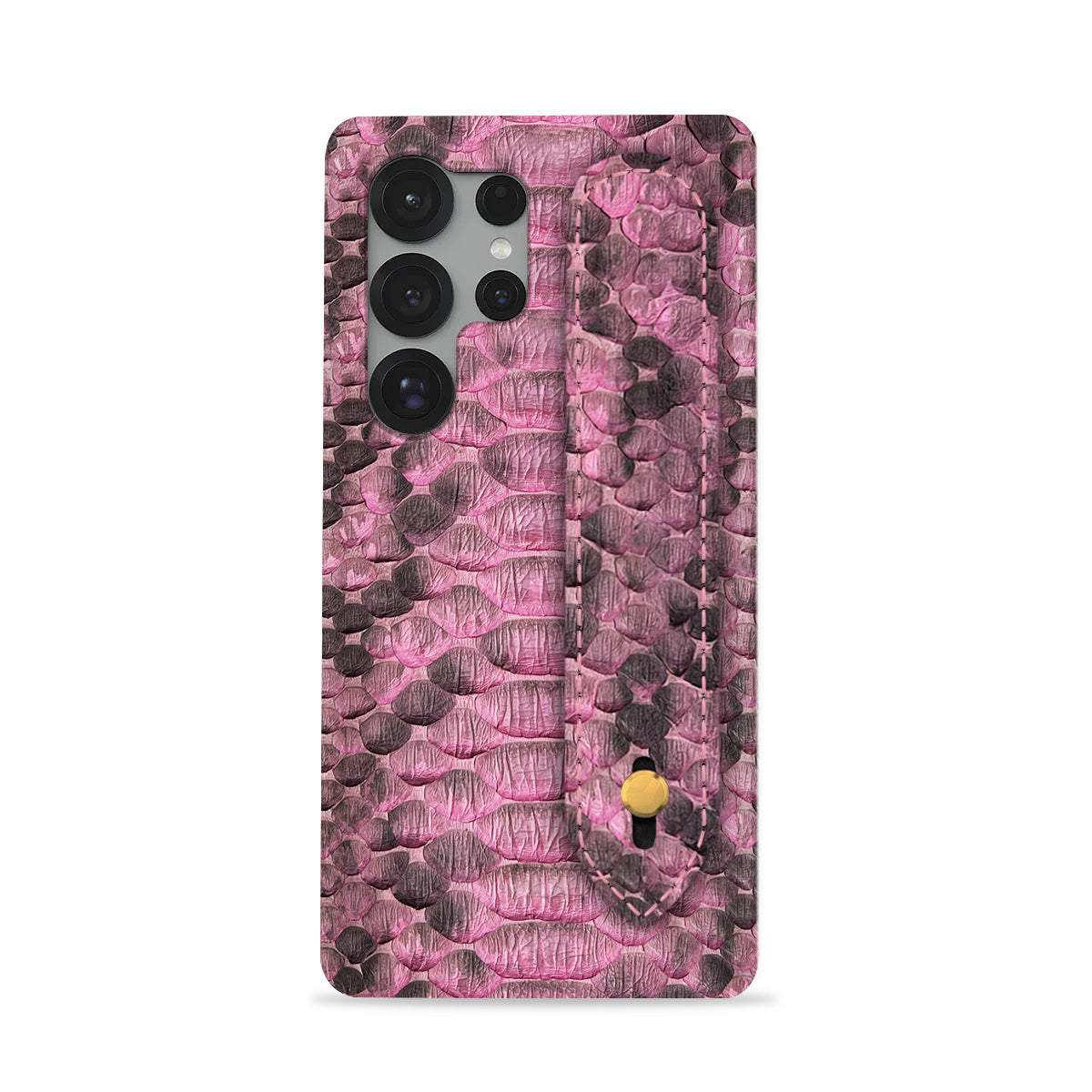 Galaxy S25 Ultra Leather Case — Piton Handle