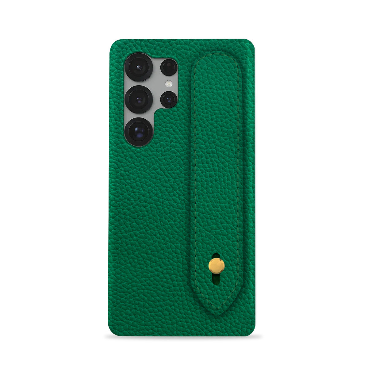 Galaxy S25 Ultra Leather Case — Ashe Handle