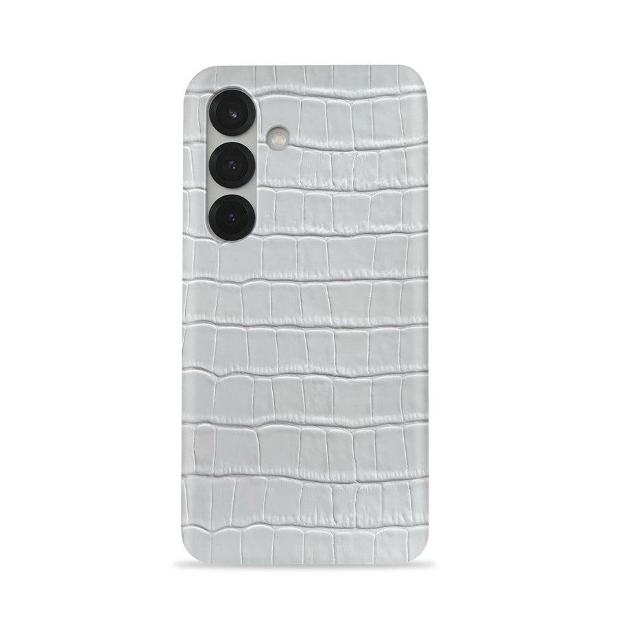 Galaxy S25 Leather Case — Vega