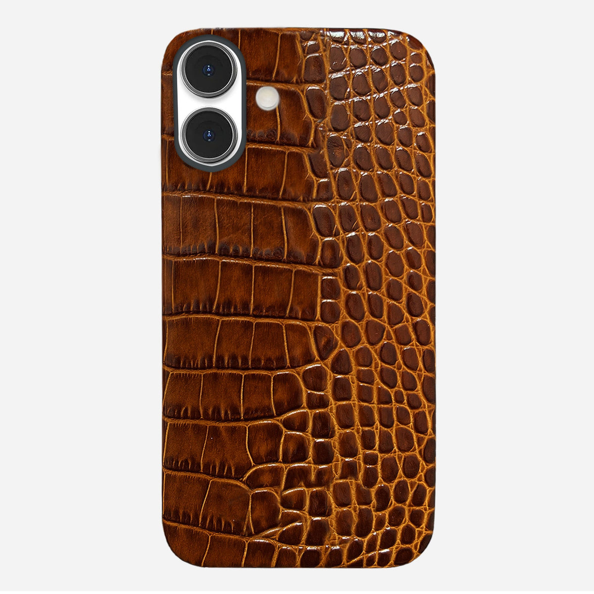 iPhone 16 Leather Case — Neo