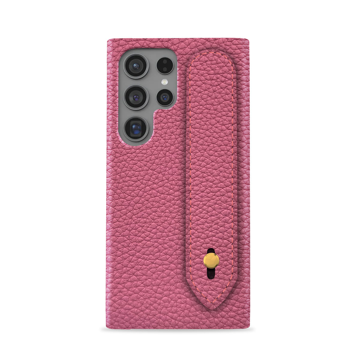 Galaxy S24 Ultra Leather Case — Ashe Handle