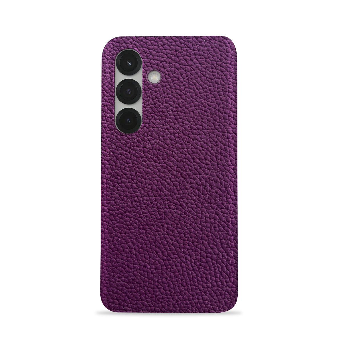 Galaxy S26 Plus Leather Case — Ashe