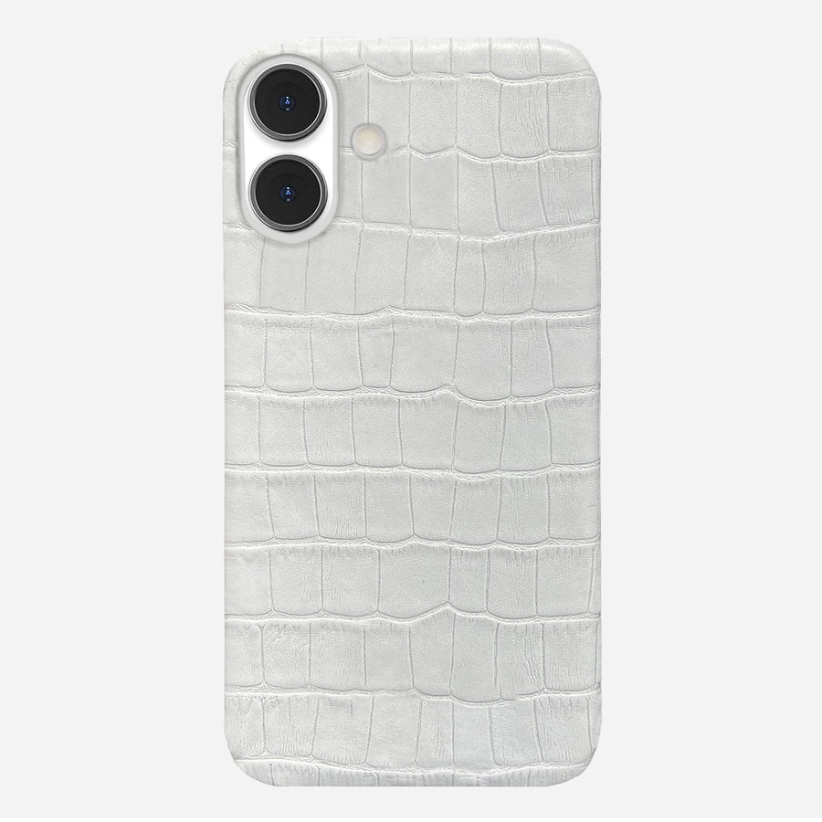 iPhone 16 Leather Case — Vega