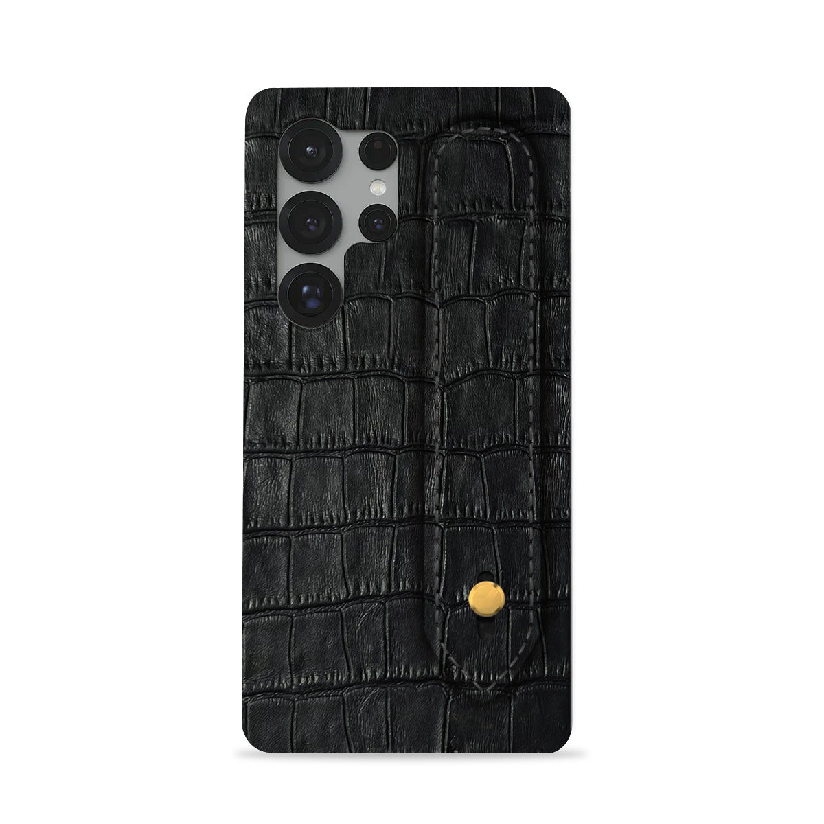 Galaxy S24 Ultra Leather Case — Vega Handle