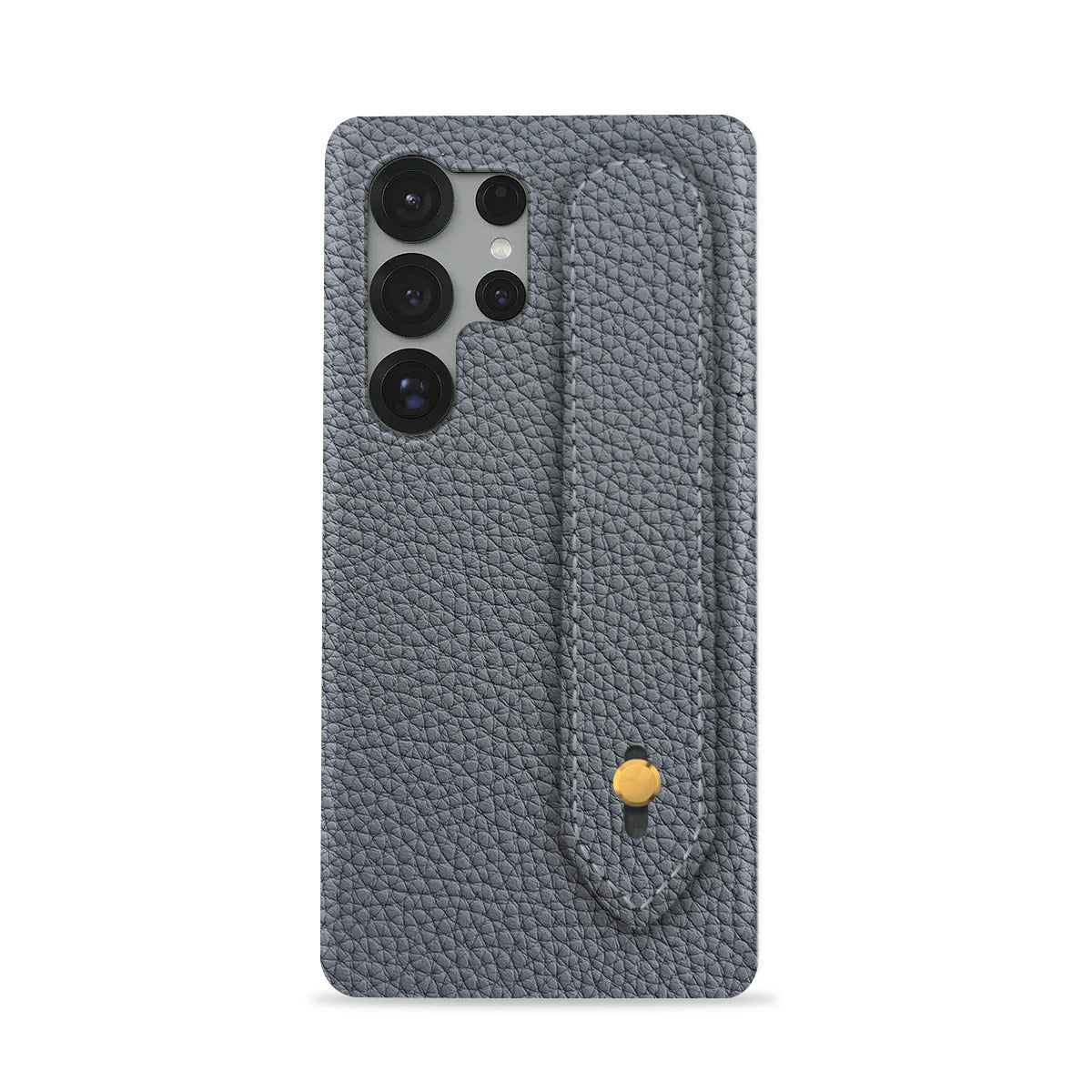 Galaxy S26 Ultra Leather Case — Ashe Handle