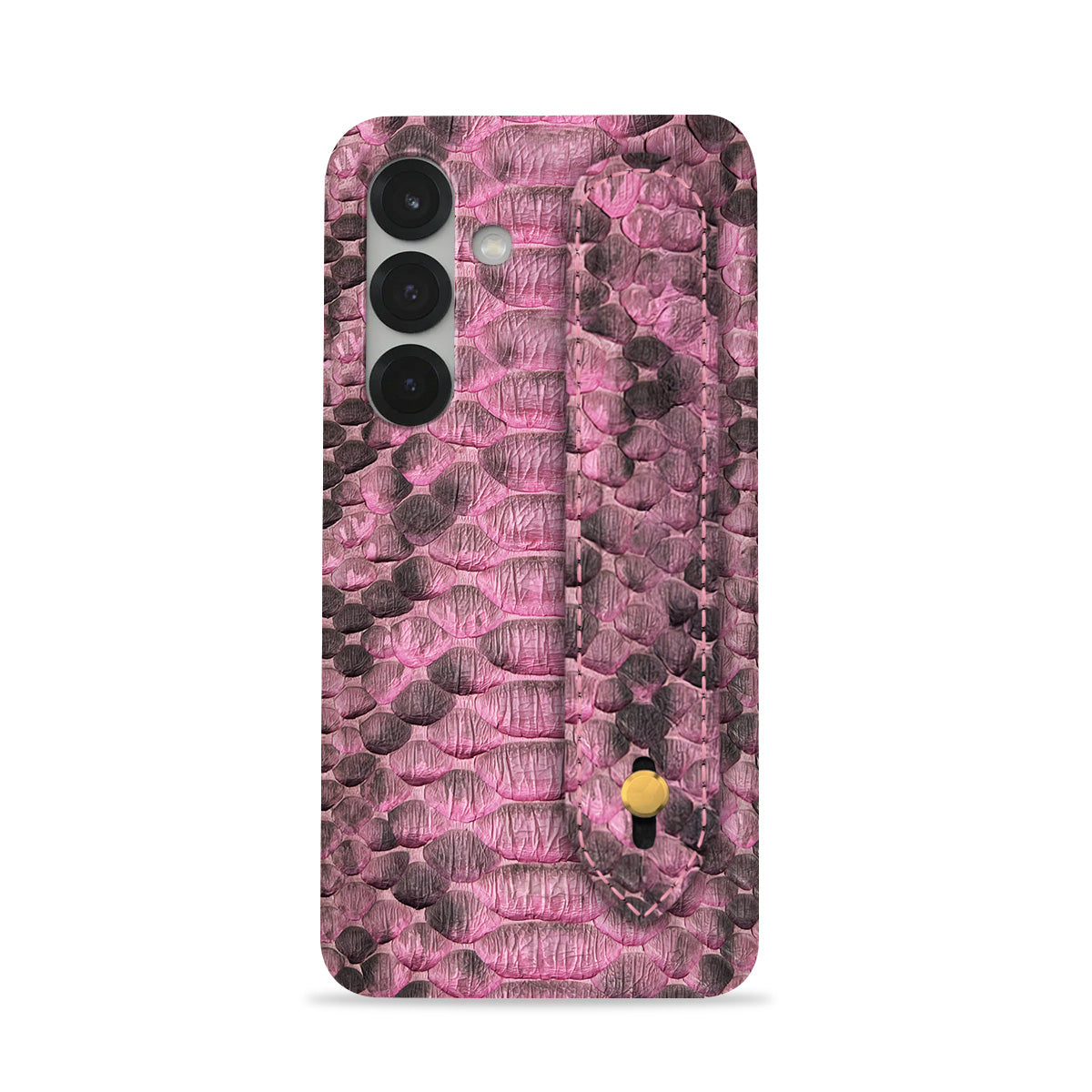 Galaxy S26 Leather Case — Piton Handle